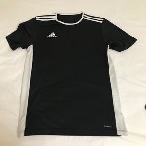 Adidas soccer shirt
